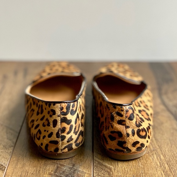 J. Crew Leopard Loafers - Picture 6 of 8